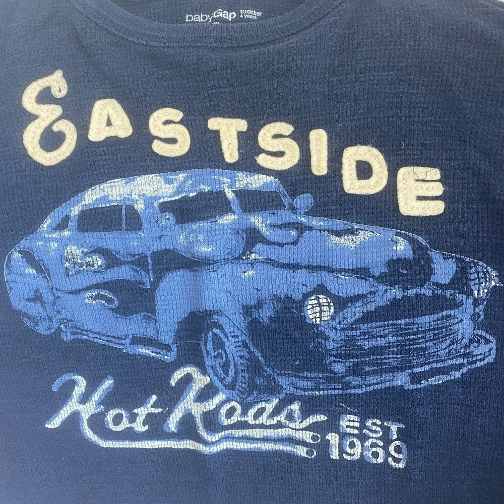 GAP hot rod